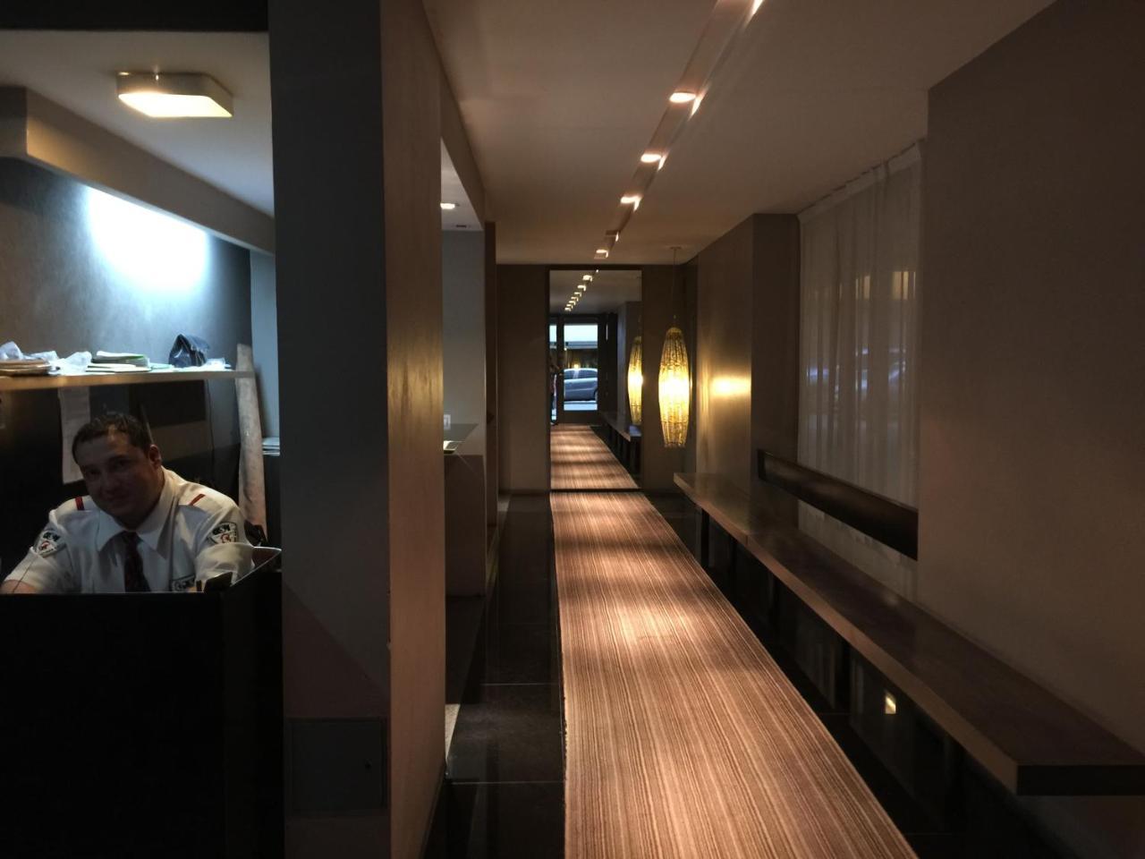 Palermo Soho Apartment Guemes Buenos Aires Exteriör bild