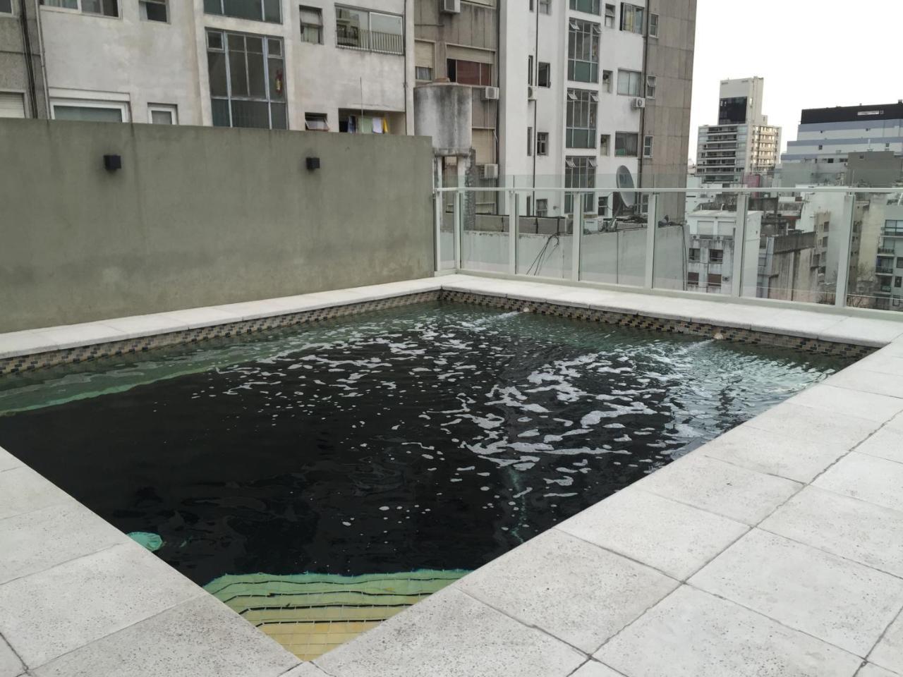Palermo Soho Apartment Guemes Buenos Aires Exteriör bild