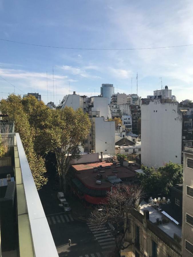 Palermo Soho Apartment Guemes Buenos Aires Exteriör bild
