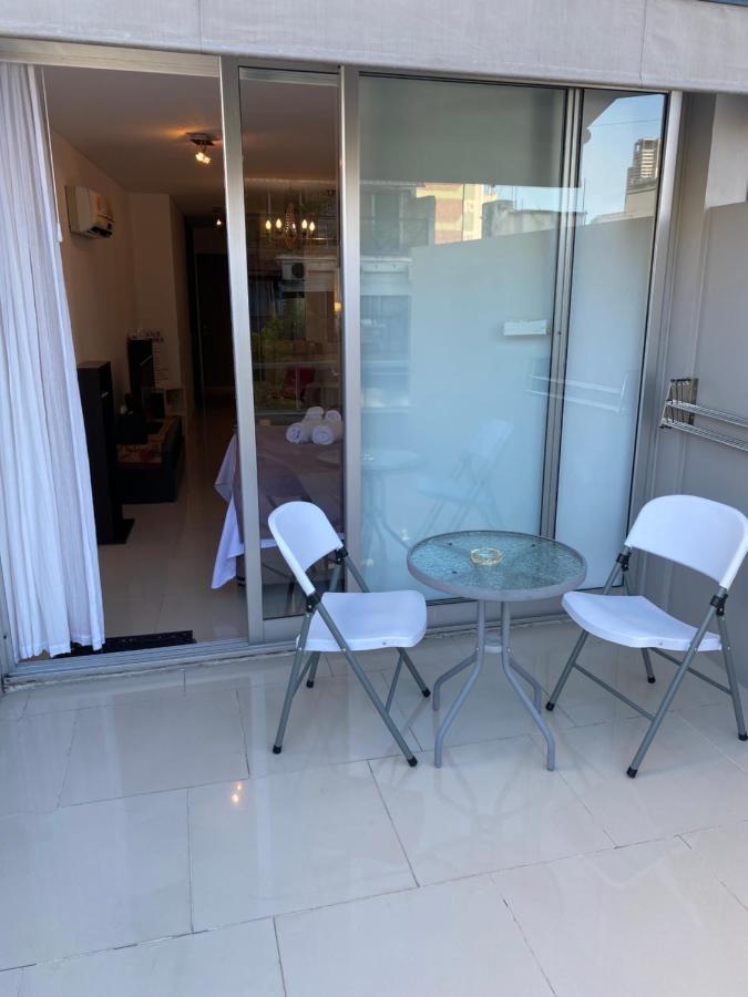 Palermo Soho Apartment Guemes Buenos Aires Exteriör bild
